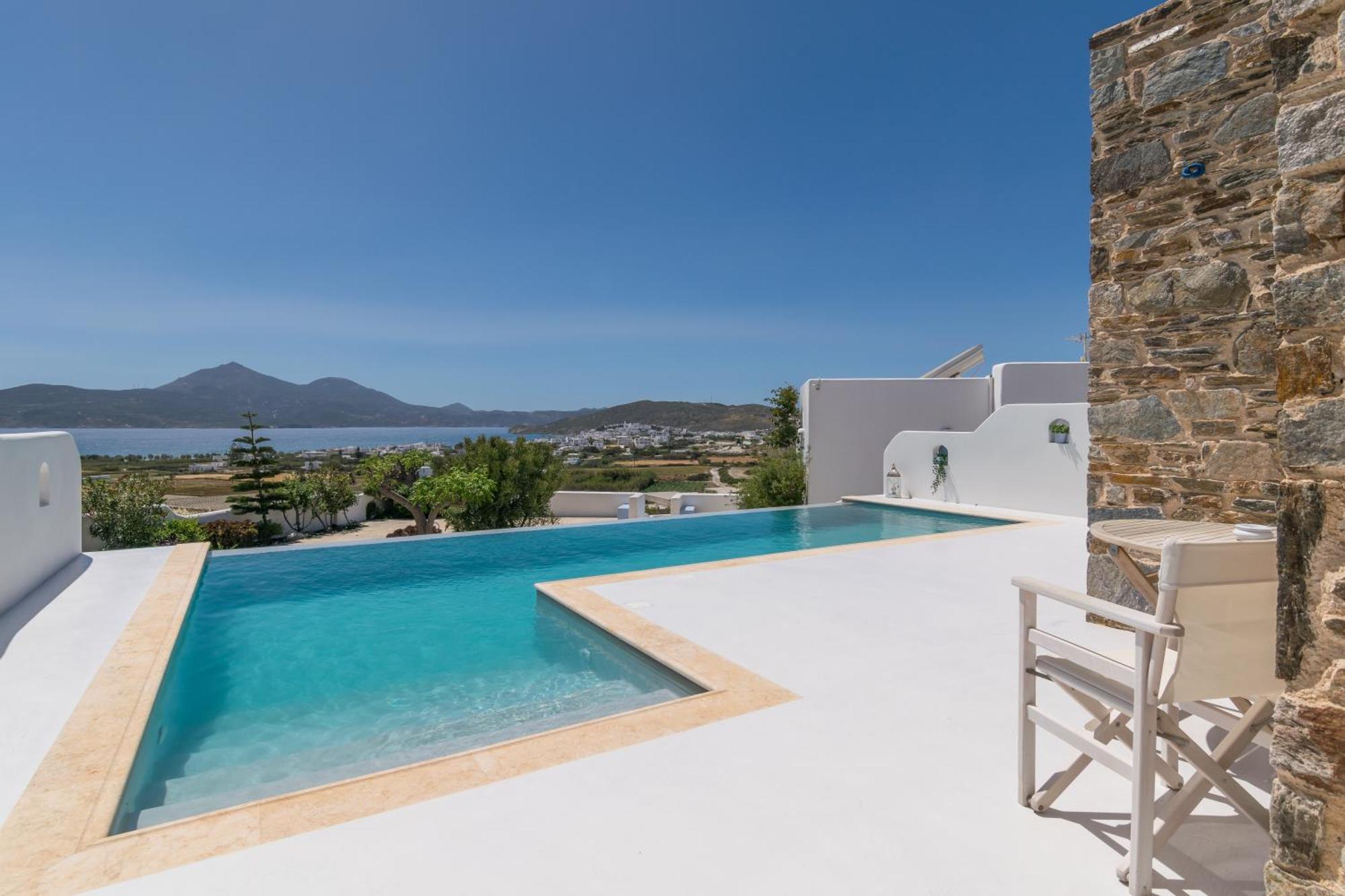 Blu Suites And Studios Adamantas  Exterior foto